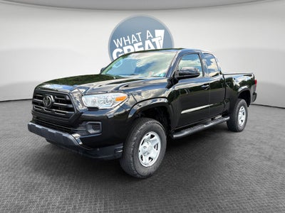 2019 Toyota Tacoma SR