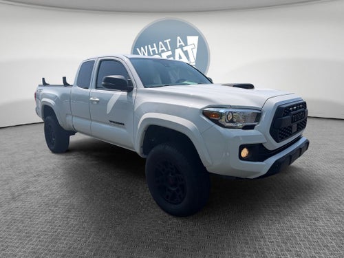 2019 Toyota Tacoma TRD Sport V6