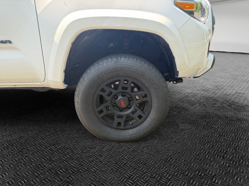 2019 Toyota Tacoma TRD Sport V6
