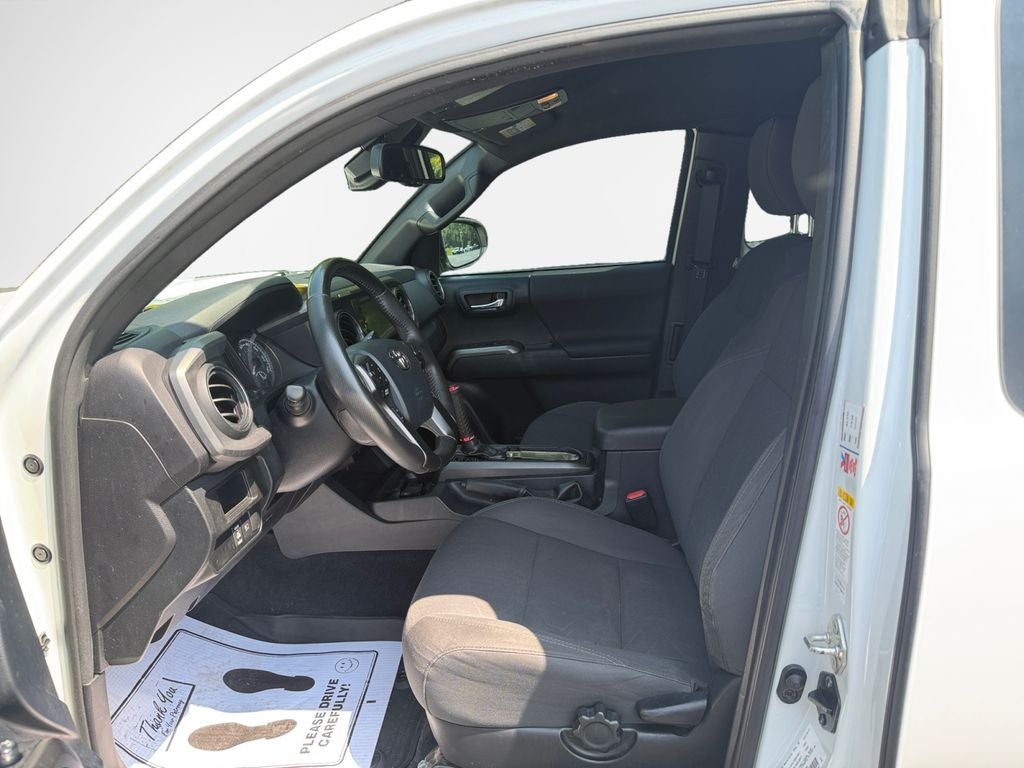 2019 Toyota Tacoma TRD Sport V6