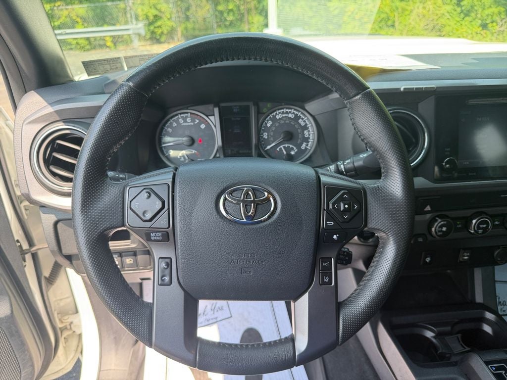 2019 Toyota Tacoma TRD Sport V6