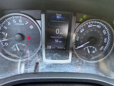2019 Toyota Tacoma TRD Sport V6