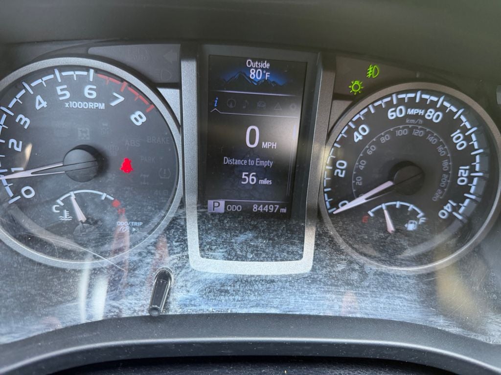 2019 Toyota Tacoma TRD Sport V6