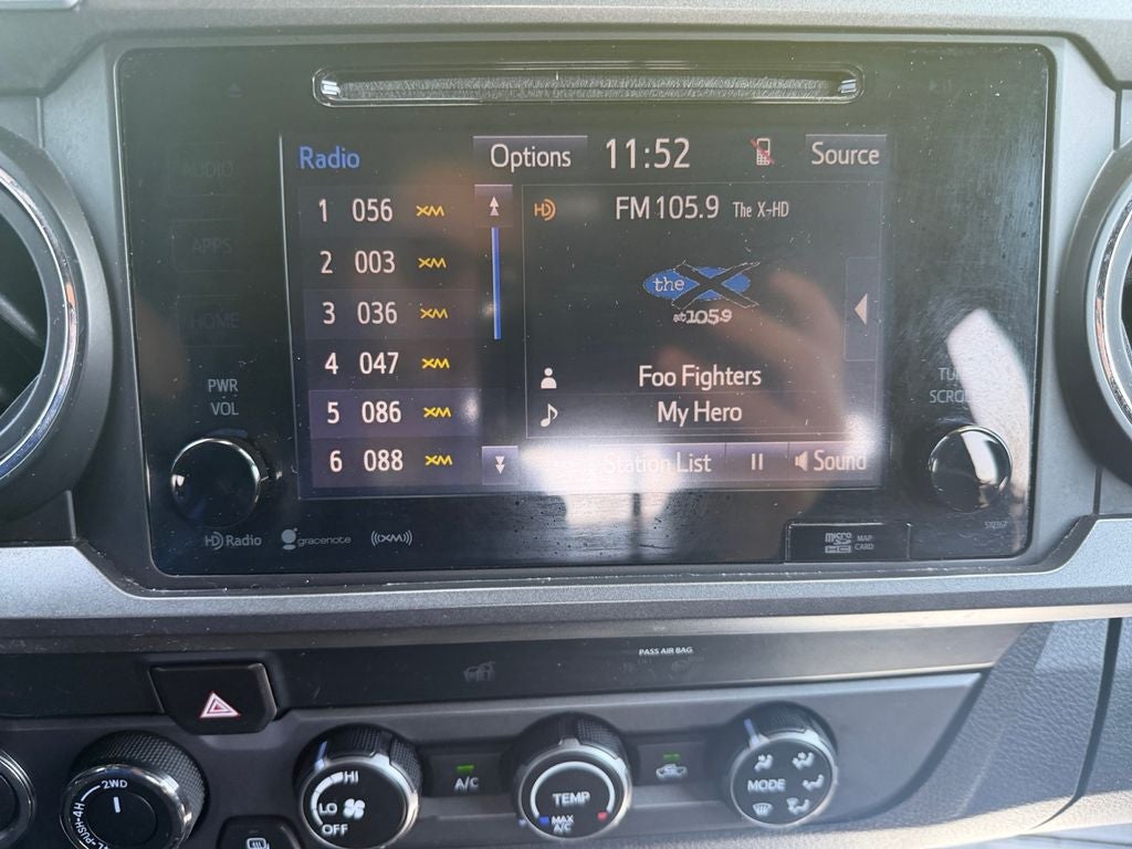 2019 Toyota Tacoma TRD Sport V6