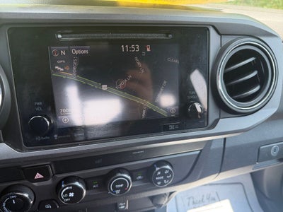 2019 Toyota Tacoma TRD Sport V6