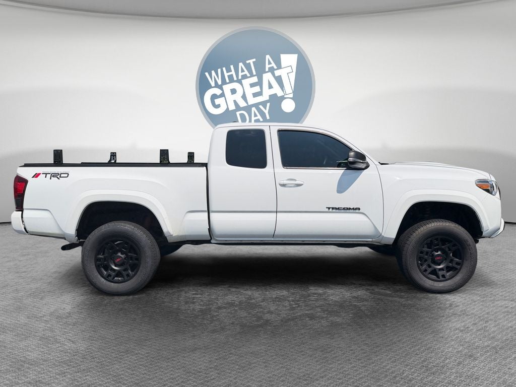 2019 Toyota Tacoma TRD Sport V6