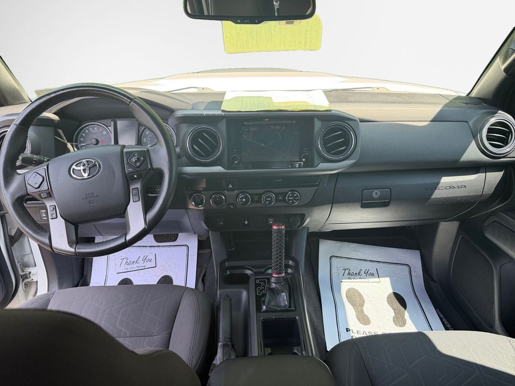2019 Toyota Tacoma TRD Sport V6