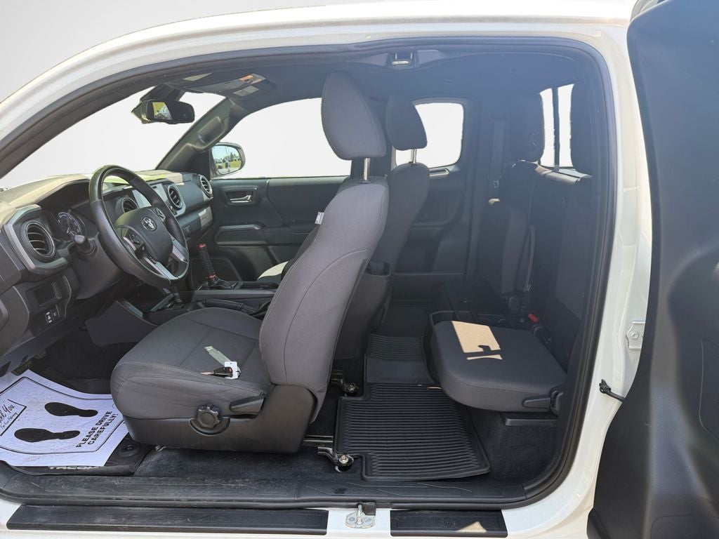 2019 Toyota Tacoma TRD Sport V6