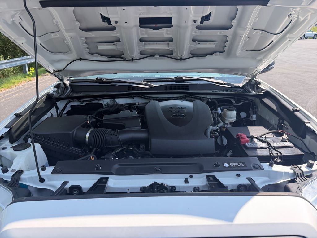 2019 Toyota Tacoma TRD Sport V6