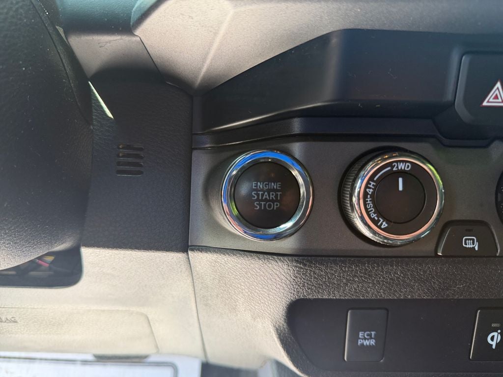 2019 Toyota Tacoma TRD Sport V6