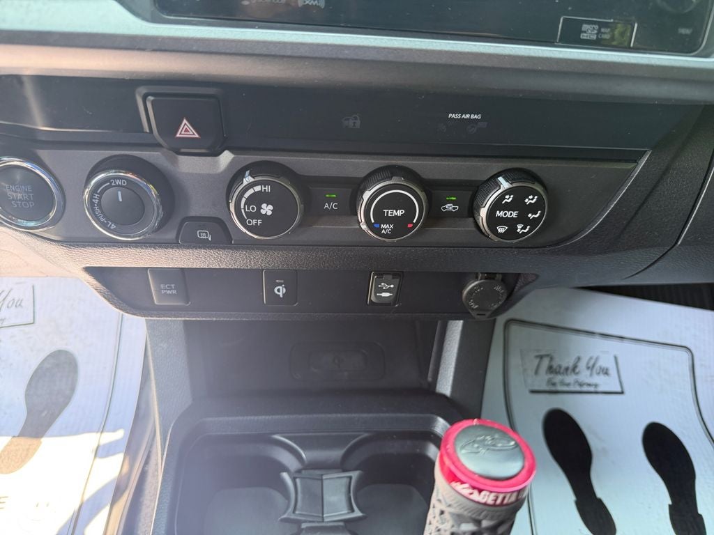 2019 Toyota Tacoma TRD Sport V6