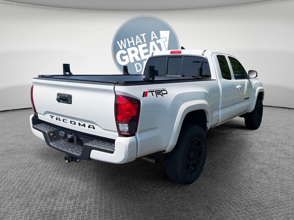 2019 Toyota Tacoma TRD Sport V6