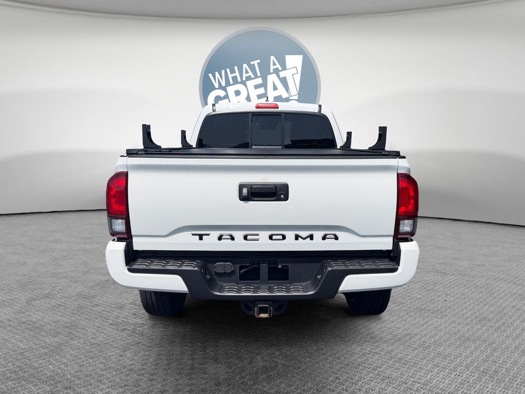 2019 Toyota Tacoma TRD Sport V6