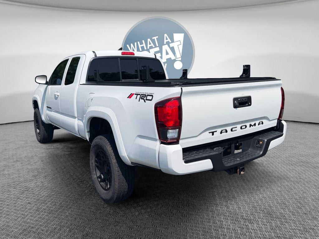 2019 Toyota Tacoma TRD Sport V6