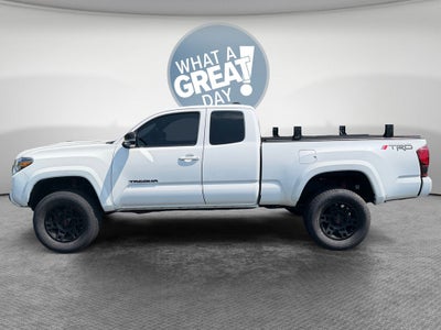 2019 Toyota Tacoma TRD Sport V6