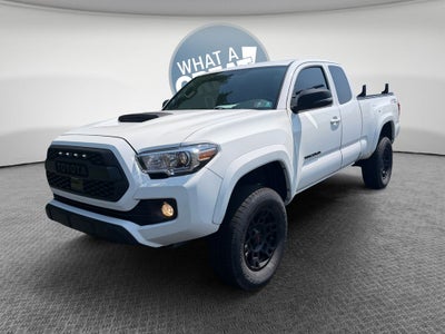 2019 Toyota Tacoma TRD Sport V6