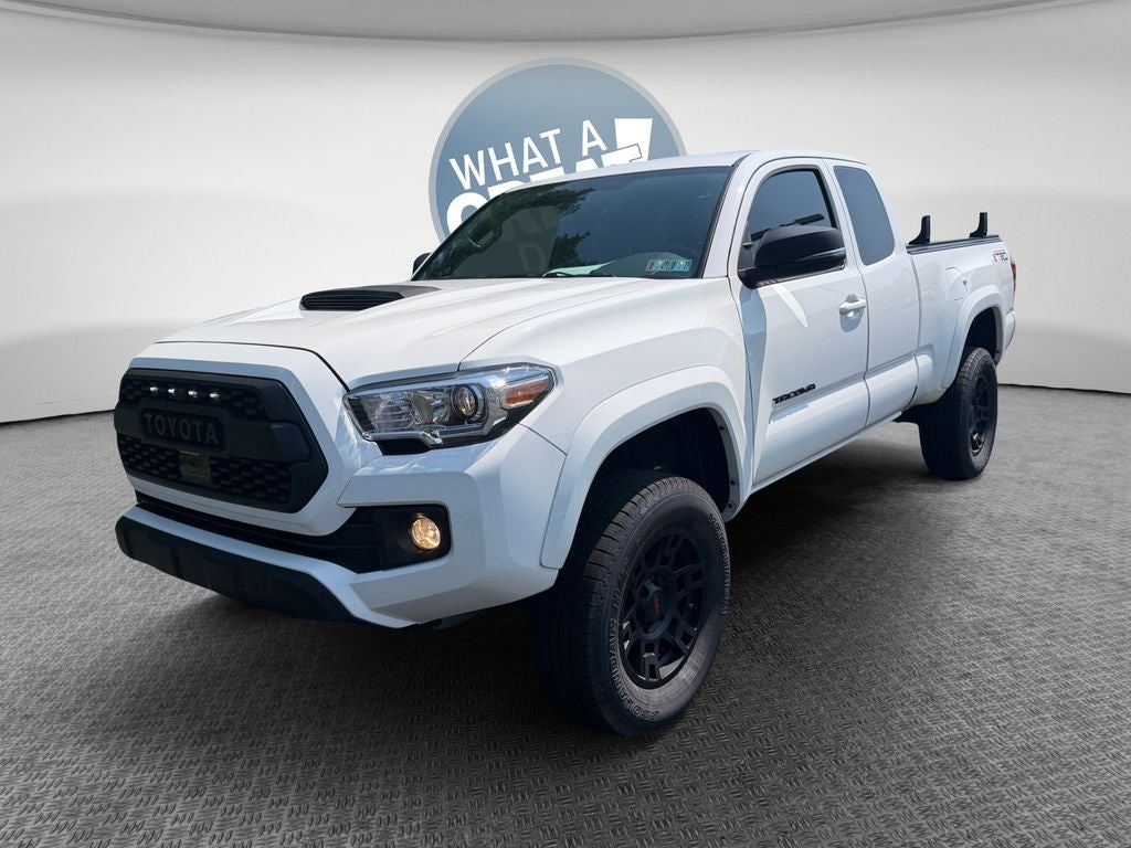 2019 Toyota Tacoma TRD Sport V6