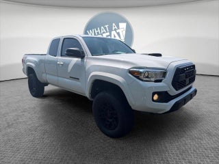 2019 Toyota Tacoma TRD Sport V6