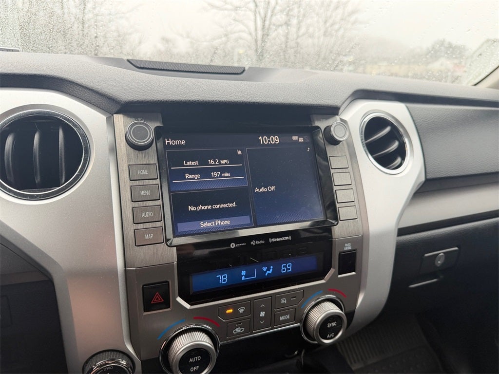 2020 Toyota Tundra SR5