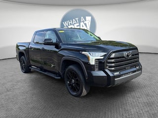 2024 Toyota Tundra Limited