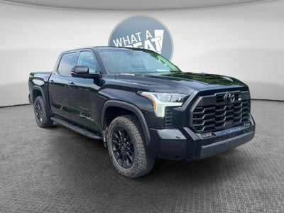 2024 Toyota Tundra Hybrid Limited