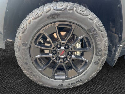 2024 Toyota Tundra Hybrid Limited