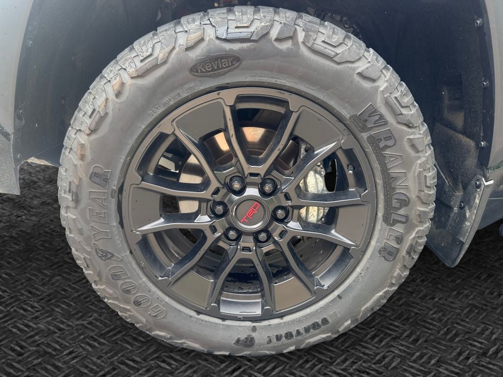 2024 Toyota Tundra Hybrid Limited