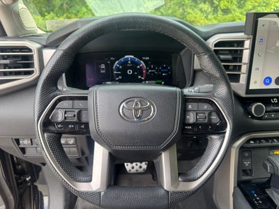 2024 Toyota Tundra Hybrid Limited