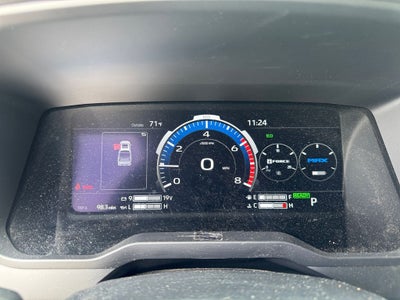 2024 Toyota Tundra Hybrid Limited