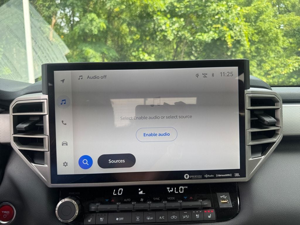 2024 Toyota Tundra Hybrid Limited