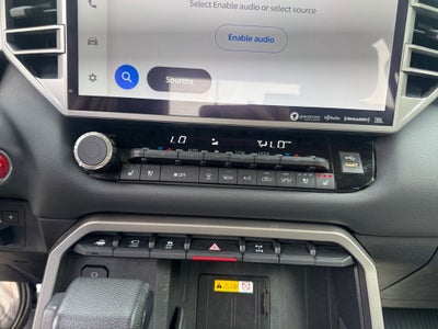 2024 Toyota Tundra Hybrid Limited