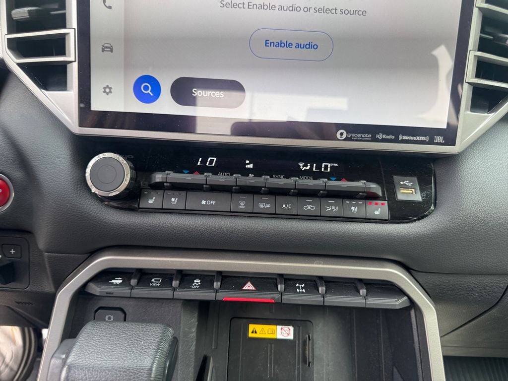 2024 Toyota Tundra Hybrid Limited
