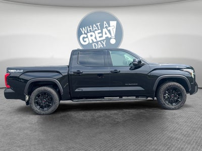 2024 Toyota Tundra Hybrid Limited