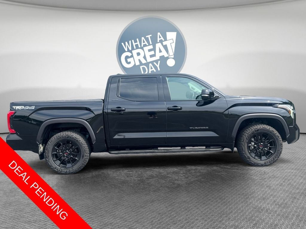2024 Toyota Tundra Hybrid Limited