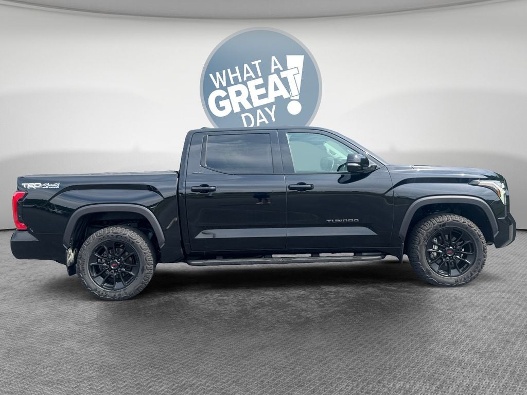 2024 Toyota Tundra Hybrid Limited