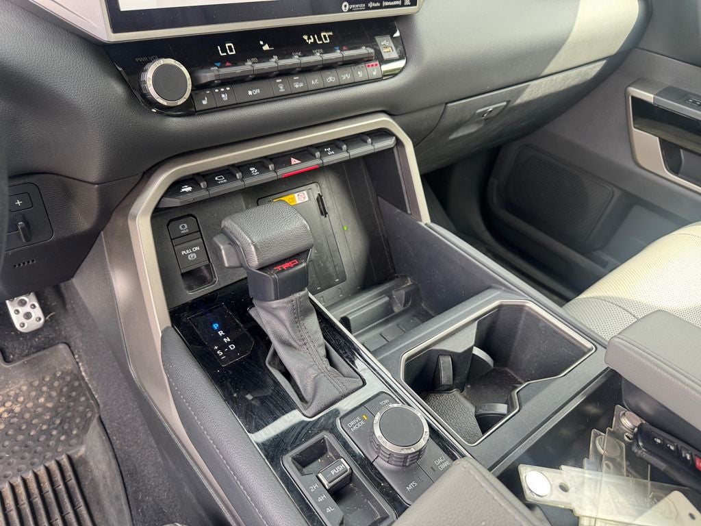 2024 Toyota Tundra Hybrid Limited