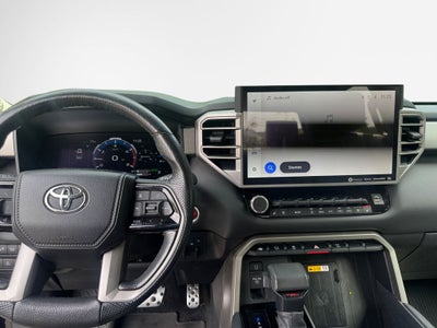 2024 Toyota Tundra Hybrid Limited