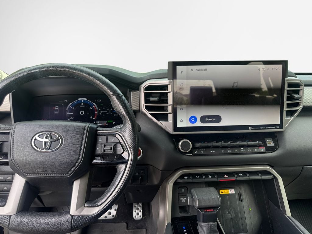 2024 Toyota Tundra Hybrid Limited