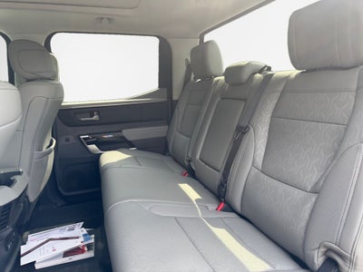 2024 Toyota Tundra Hybrid Limited