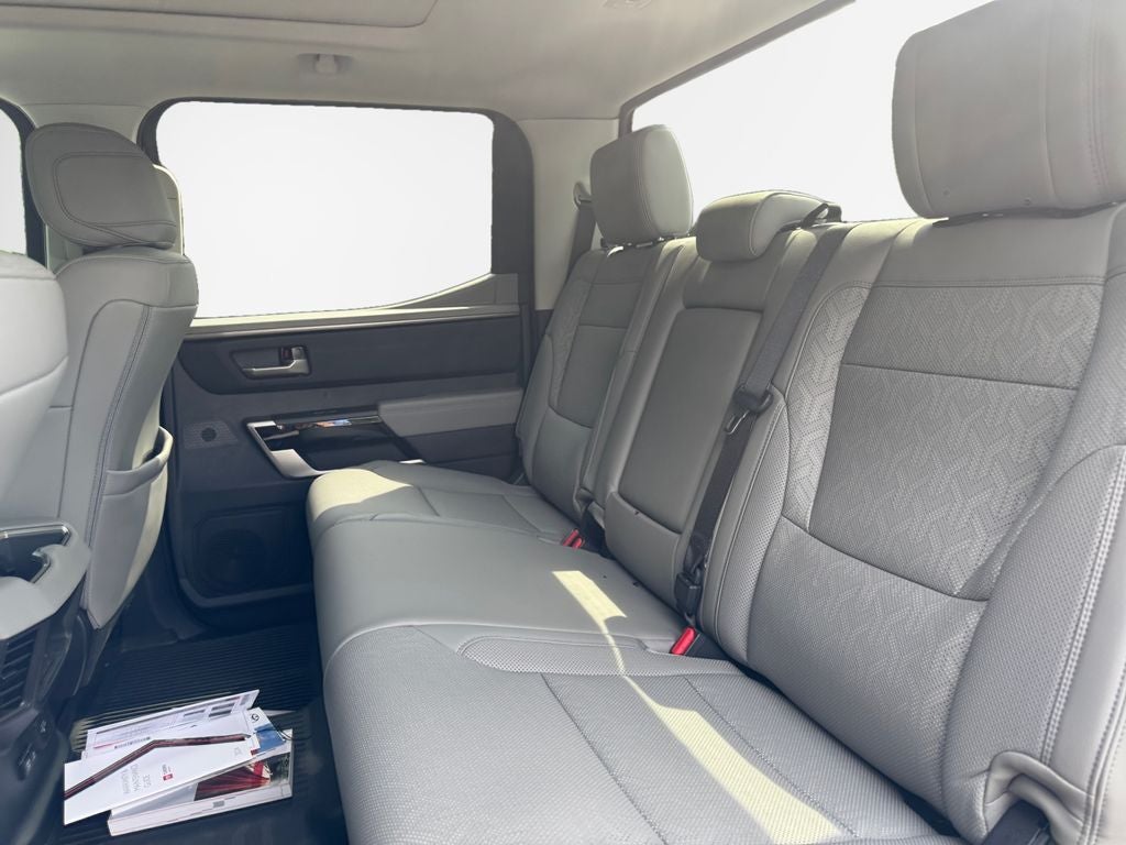 2024 Toyota Tundra Hybrid Limited