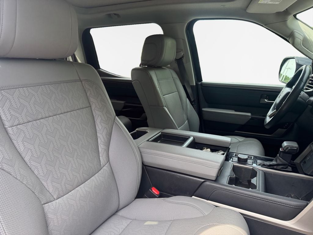2024 Toyota Tundra Hybrid Limited