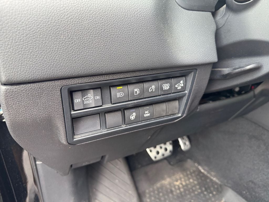 2024 Toyota Tundra Hybrid Limited