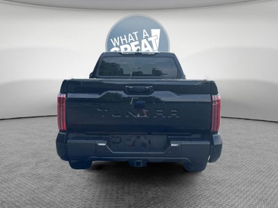 2024 Toyota Tundra Hybrid Limited