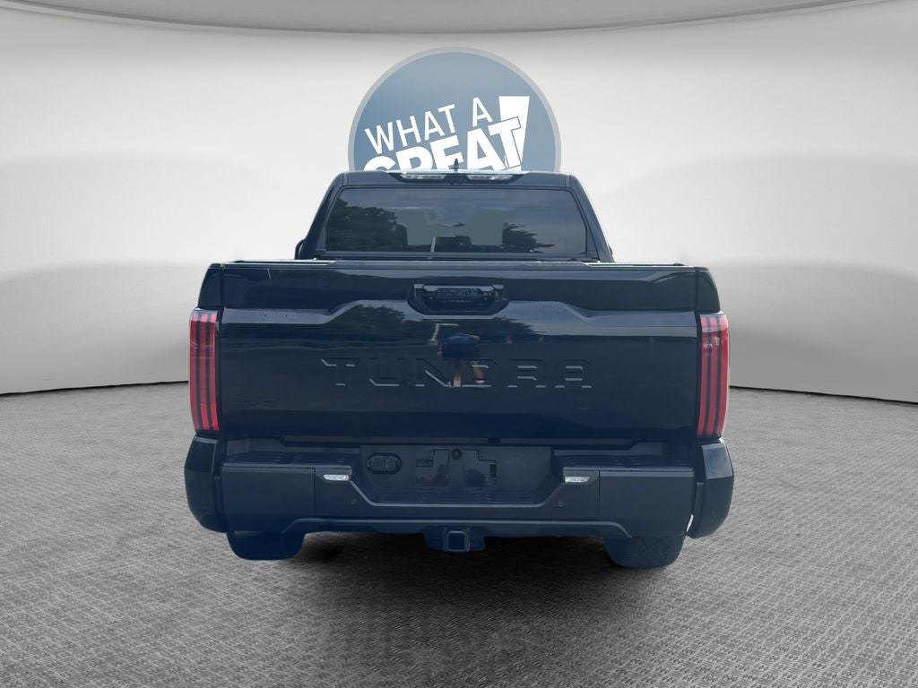 2024 Toyota Tundra Hybrid Limited