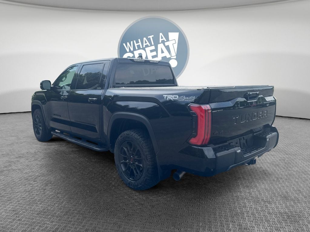 2024 Toyota Tundra Hybrid Limited