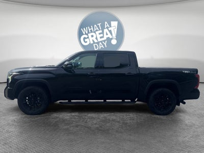 2024 Toyota Tundra Hybrid Limited