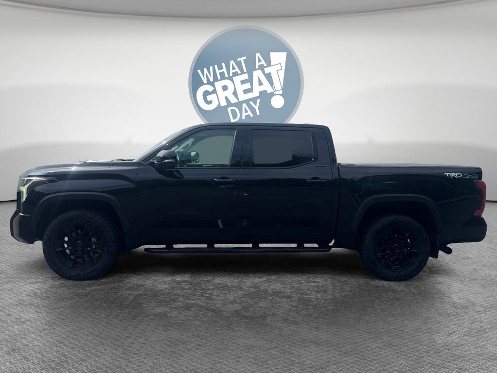 2024 Toyota Tundra Hybrid Limited
