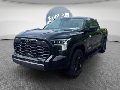 2024 Toyota Tundra Hybrid Limited
