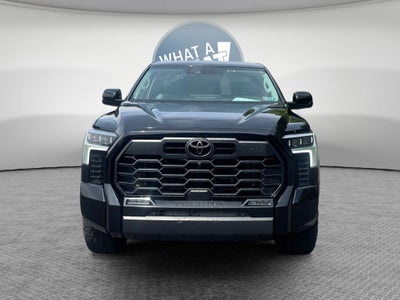 2024 Toyota Tundra Hybrid Limited