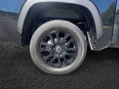 2024 Toyota Tundra Hybrid Limited